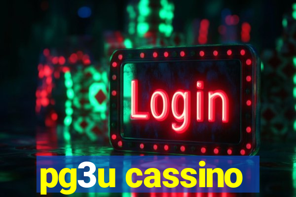 pg3u cassino